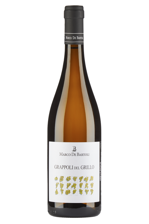 Terre Siciliane Grappoli del Grillo