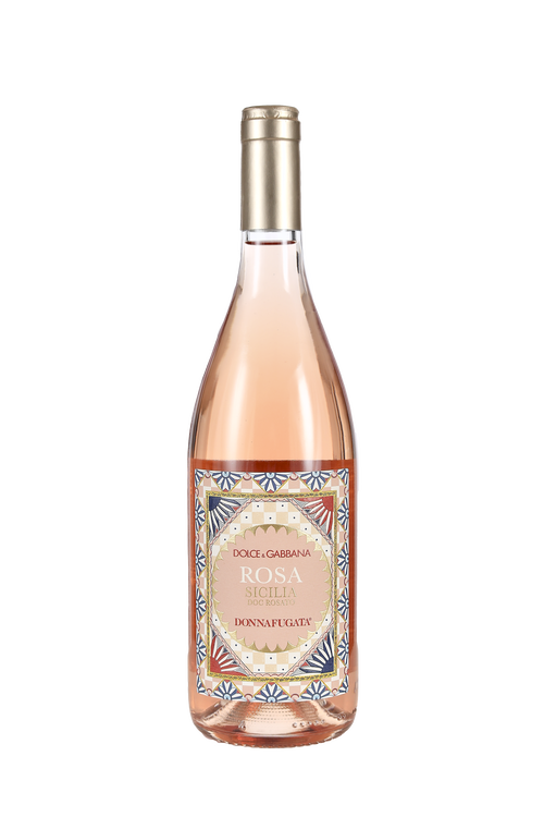 Sicilia Rosato Rosa Collezione Dolce & Gabbana