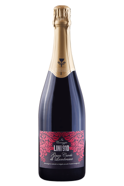 Emilia Lambrusco Metodo Classico Gran Cuvée di Lambrusco