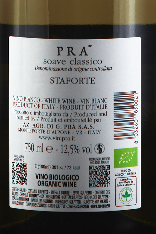 Soave Classico Staforte
