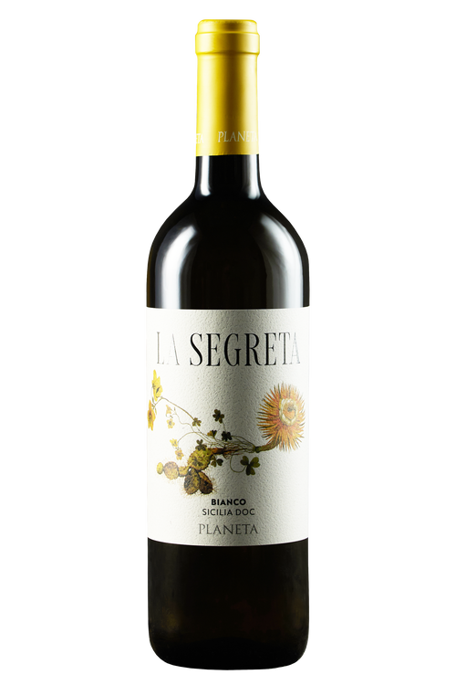 Sicilia Bianco La Segreta Bio
