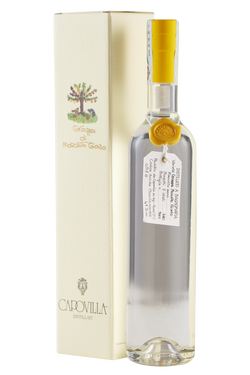 Grappa di Moscato Giallo
