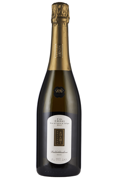 Prosecco Valdobbiadene Superiore Brut Col Credas