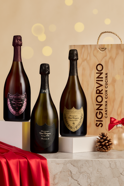 Wine Box Dom P&eacute;rignon Collection