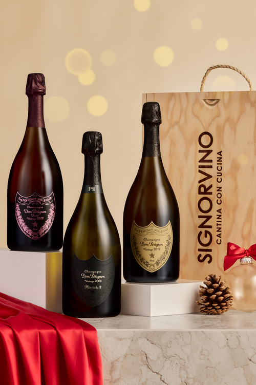 Wine Box Dom P&eacute;rignon Collection