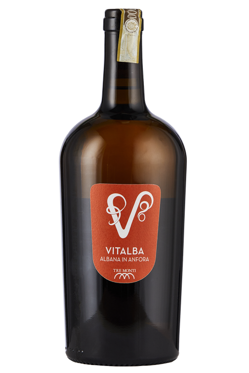 Romagna Albana Secca Vitalba Bio
