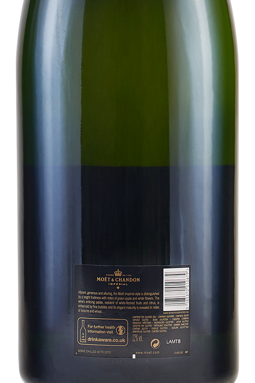 Champagne Brut Réserve Impérial Moët