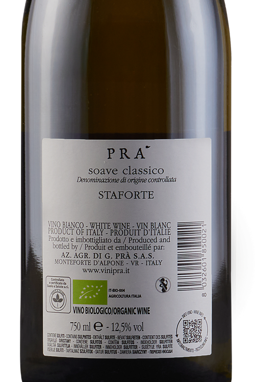 Soave Classico Staforte bio