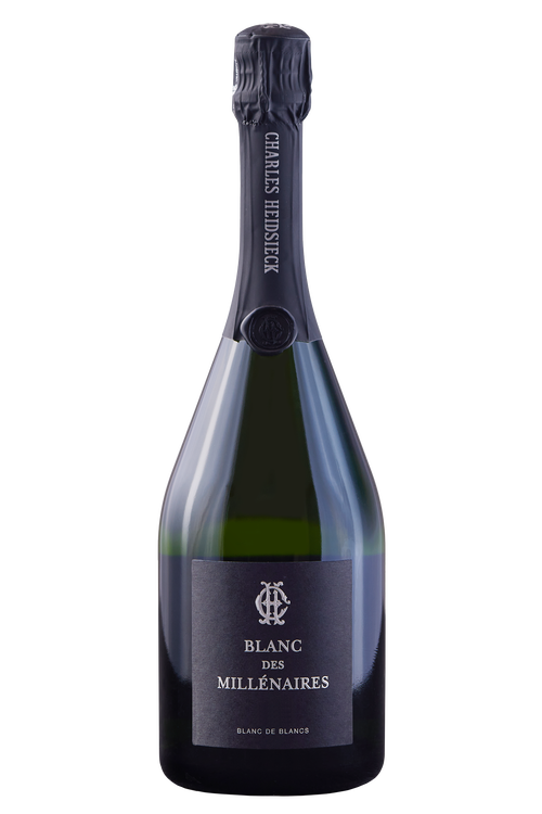 Champagne Brut Blanc De Blancs De Millenaires