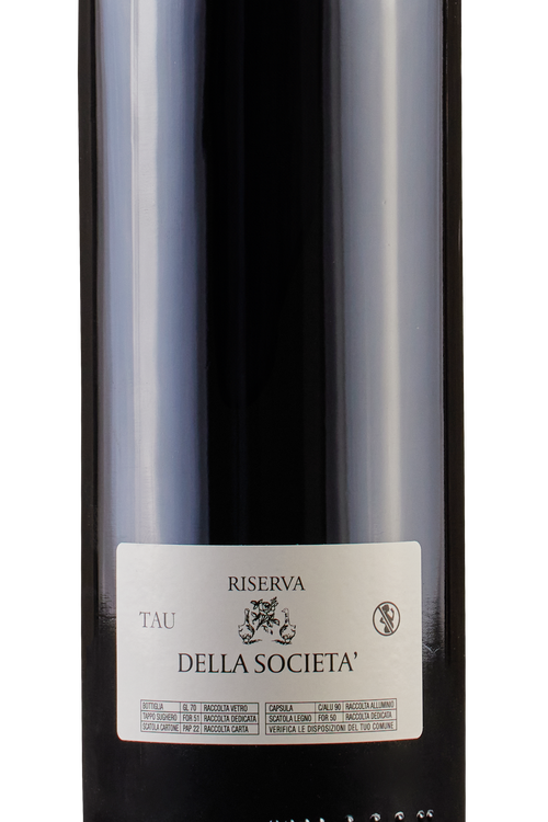 Taurasi Riserva Della Società