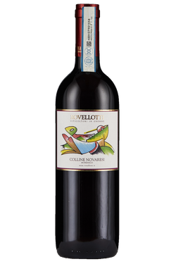 Colline Novaresi Morenico Rosso
