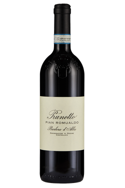 Barbera d'Alba Pian Romualdo