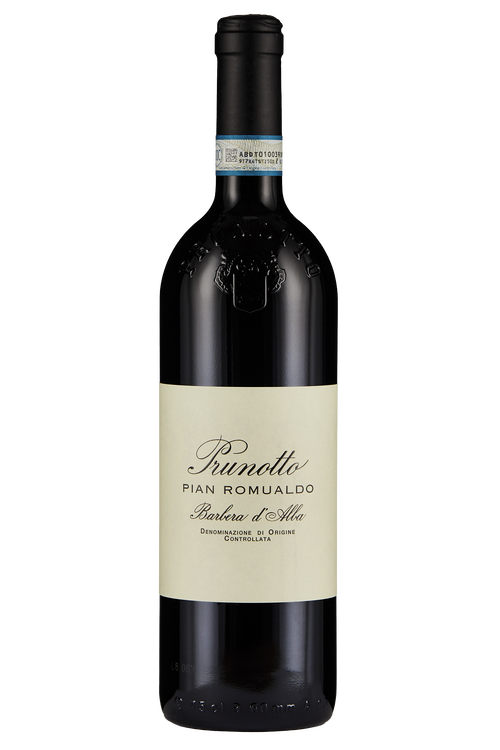 Barbera d'Alba Pian Romualdo