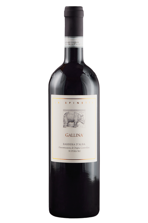 Barbera D'Alba Gallina