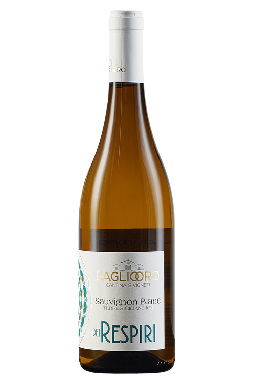 Terre Siciliane Sauvignon Blanc Dei Respiri