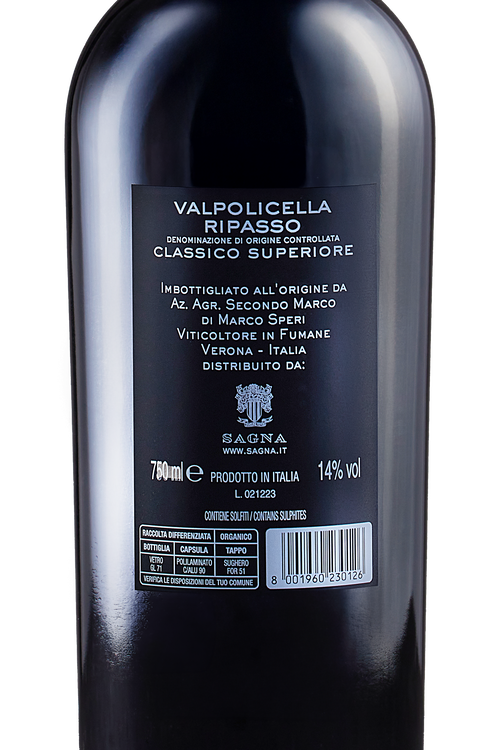 Valpolicella Ripasso Classico Superiore