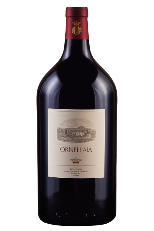 Bolgheri Rosso Superiore Ornellaia
