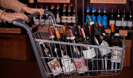 Negozi online vino top