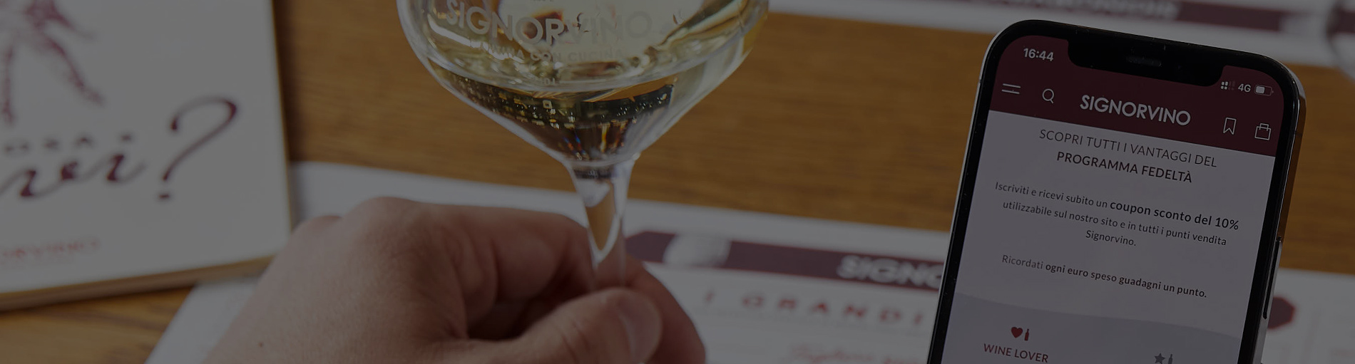 Signorvino Club