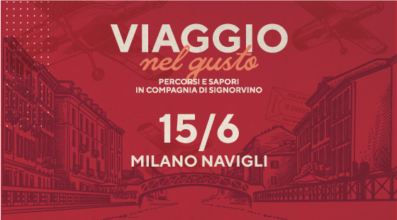 Viaggio nel Gusto: Milano Navigli