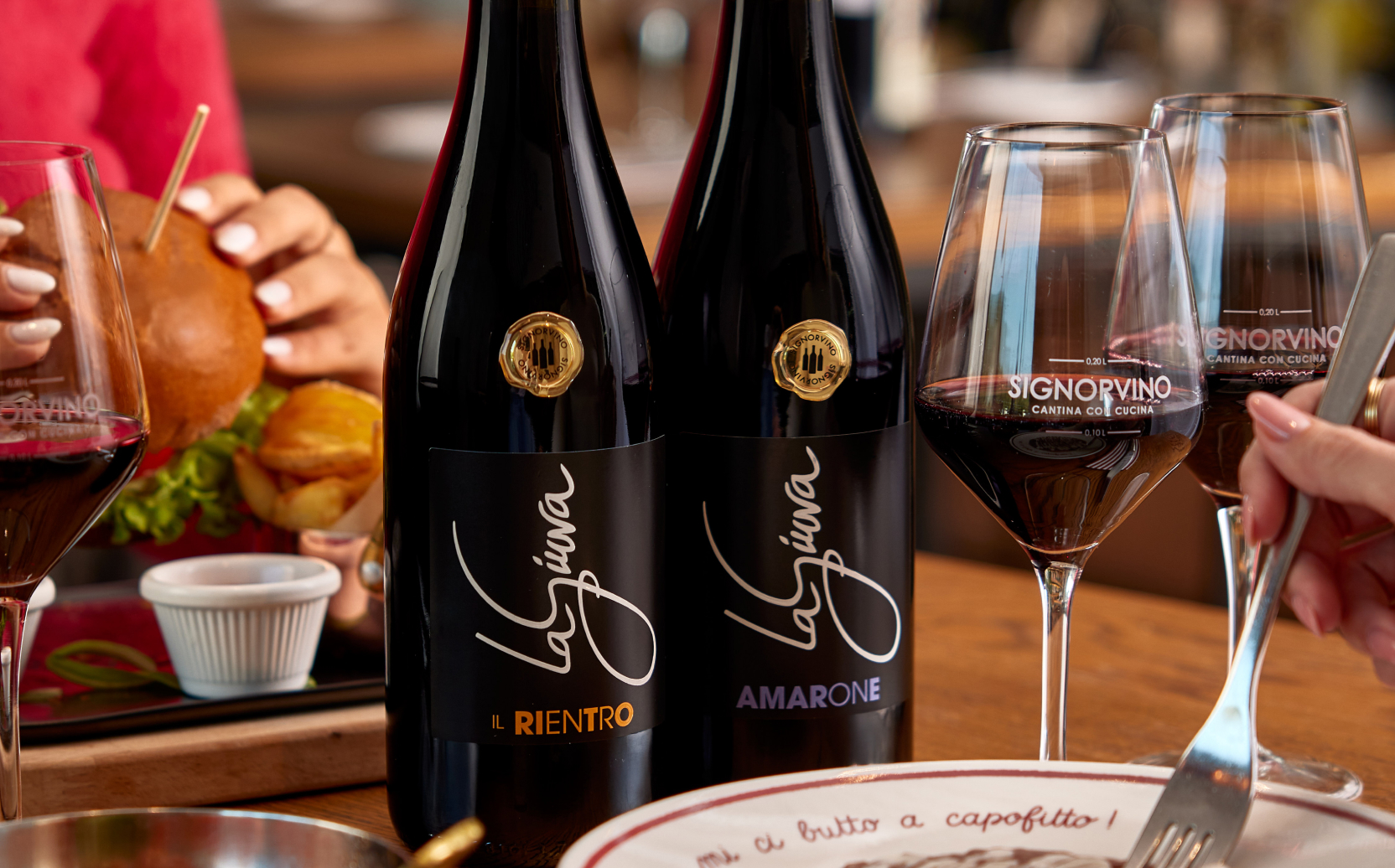 Nuove Wine Box Signorvino