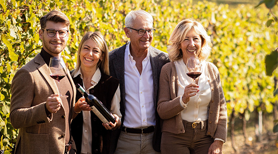 Cena con degustazione: Marchesi di Barolo