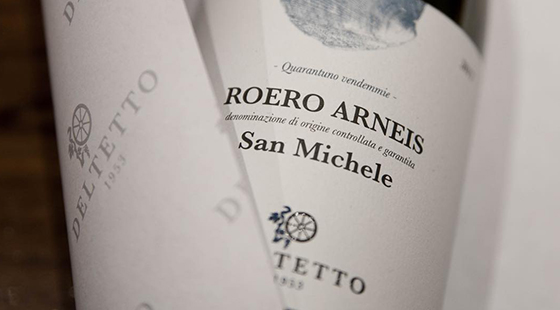 Cena con degustazione: Deltetto