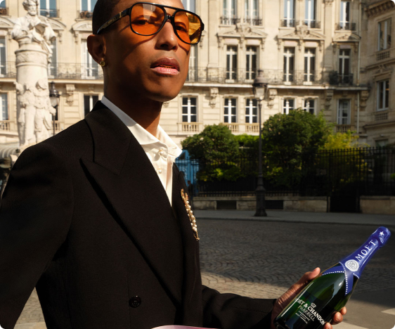 pharrell-moet-chandon"