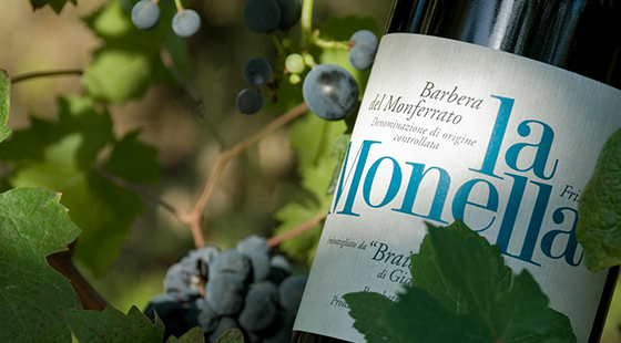 Dinner with tasting: Braida