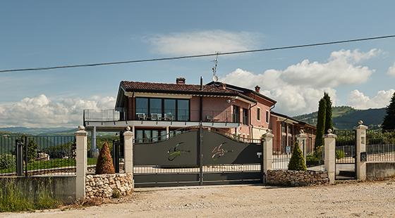 Dinner with tasting: La Giuva