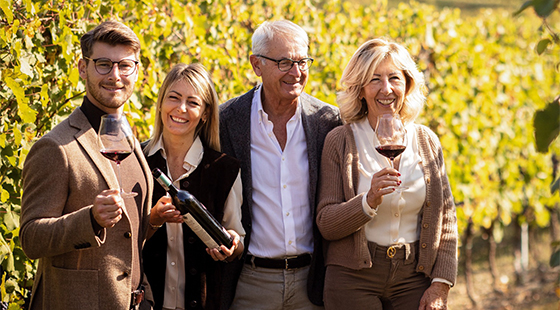 Dinner with tasting: Marchesi di Barolo
