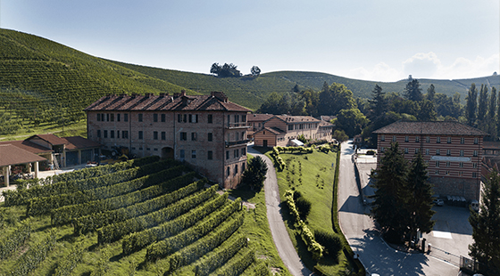 Aperitivo con la cantina: Fontanafredda