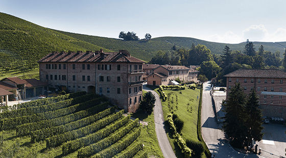 Cena con degustazione: Fontanafredda e Borgogno