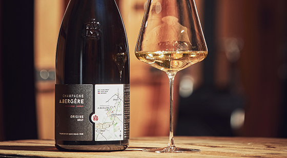 Cena con degustazione: A. Berg&egrave;re