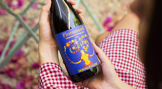 Cena con degustazione: Donnafugata
