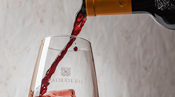 Cena con degustazione: Paololeo