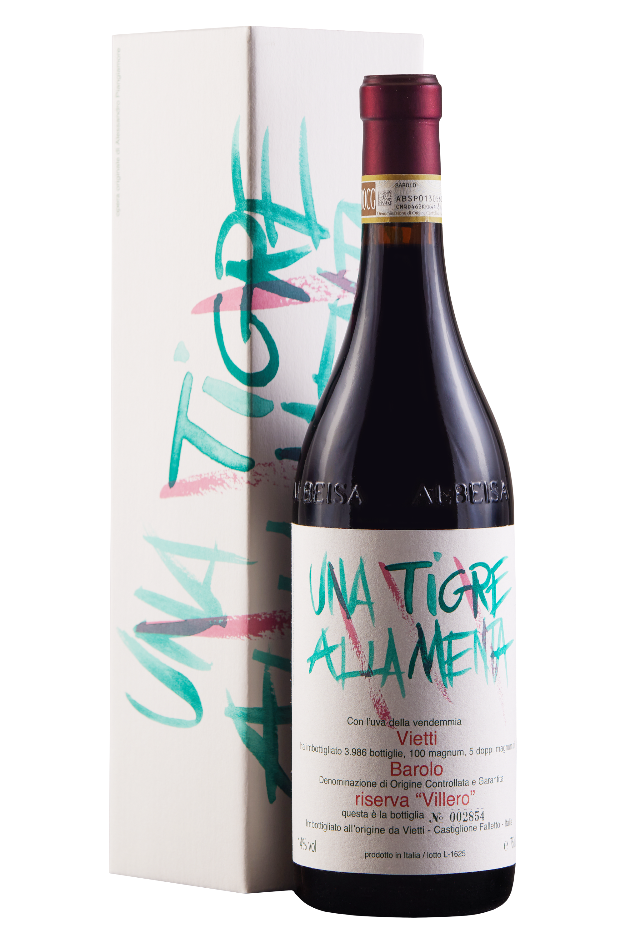 Barolo Riserva Villero