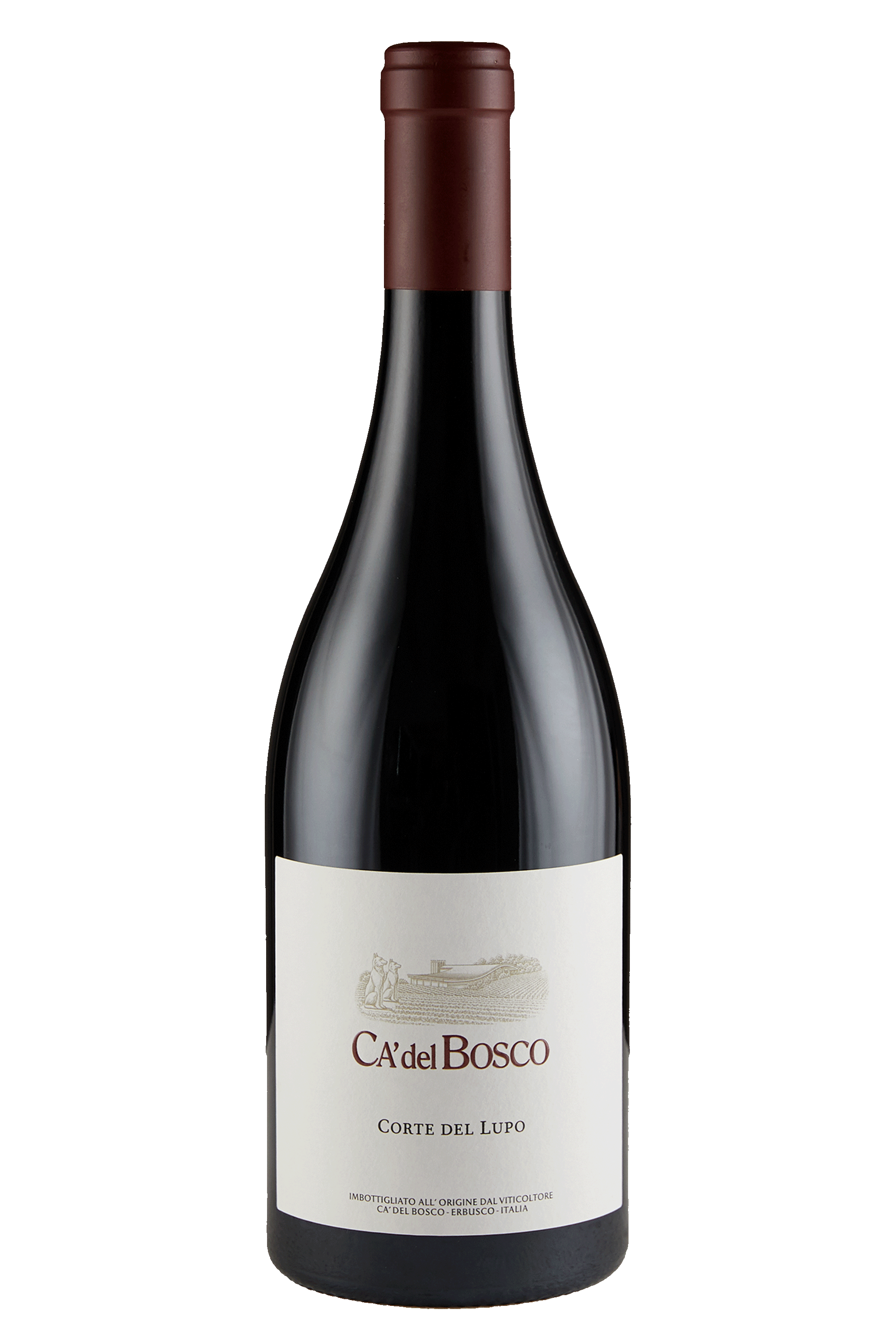 Curtefranca Rosso Corte del Lupo