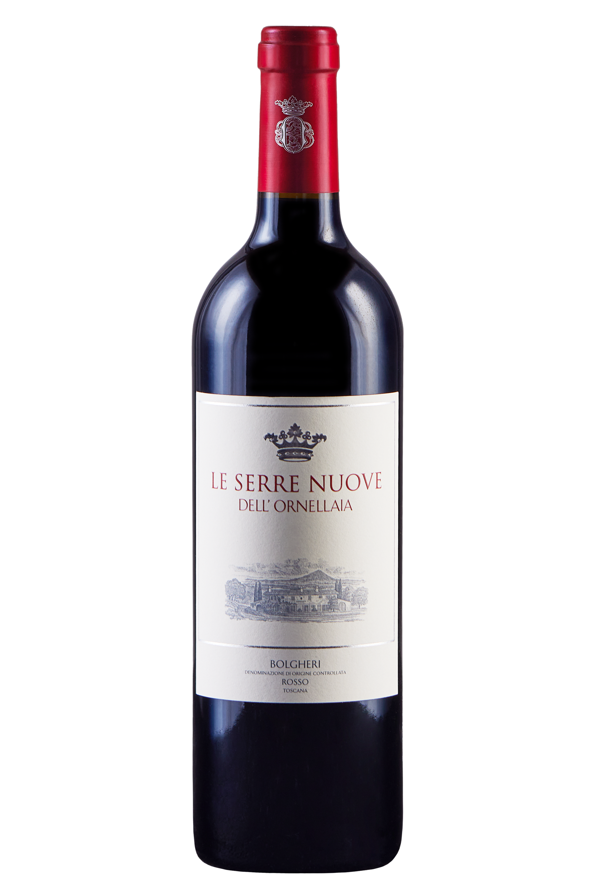 Bolgheri Rosso Le Serre Nuove Dell'Ornellaia