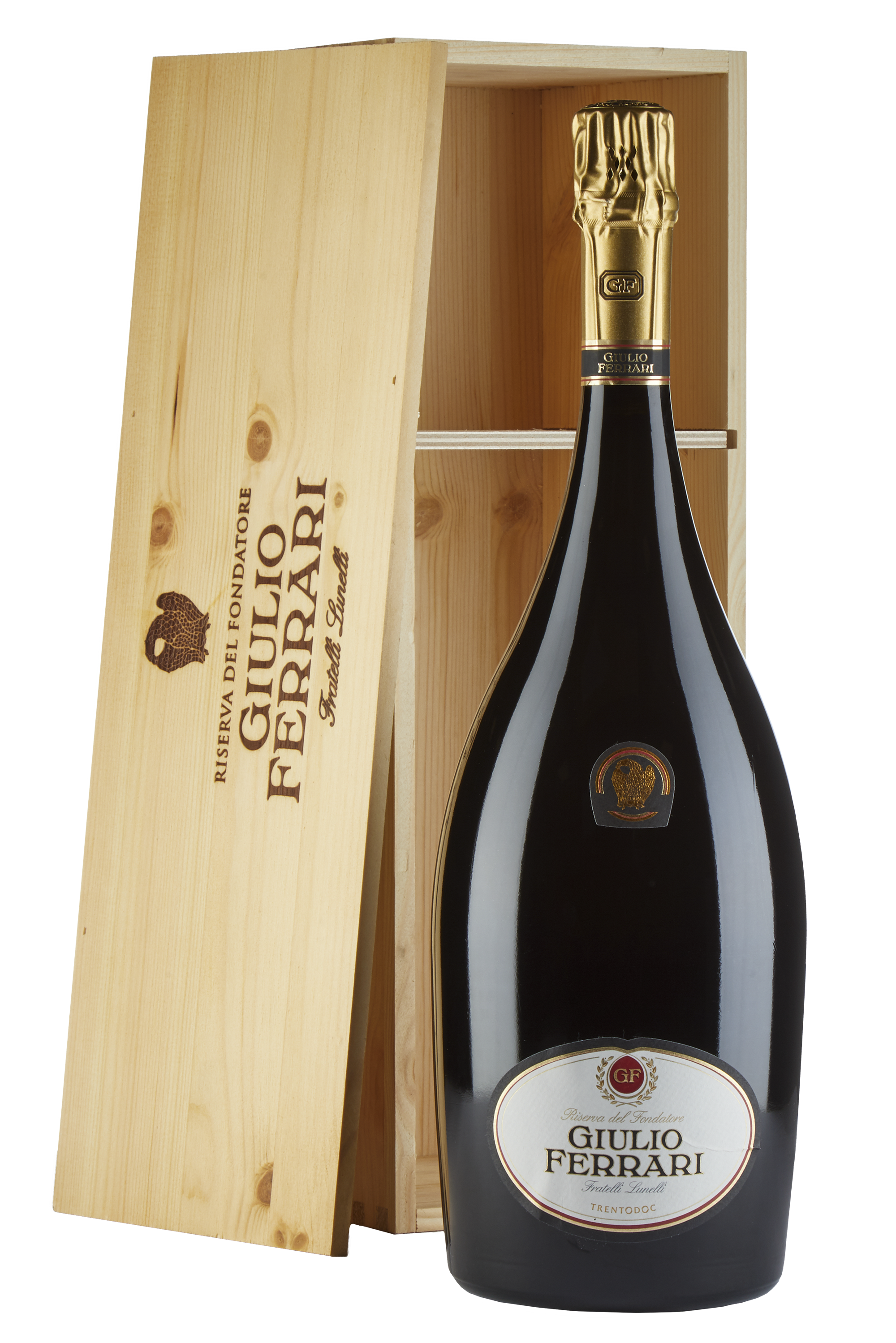 Игристое ferrari brut