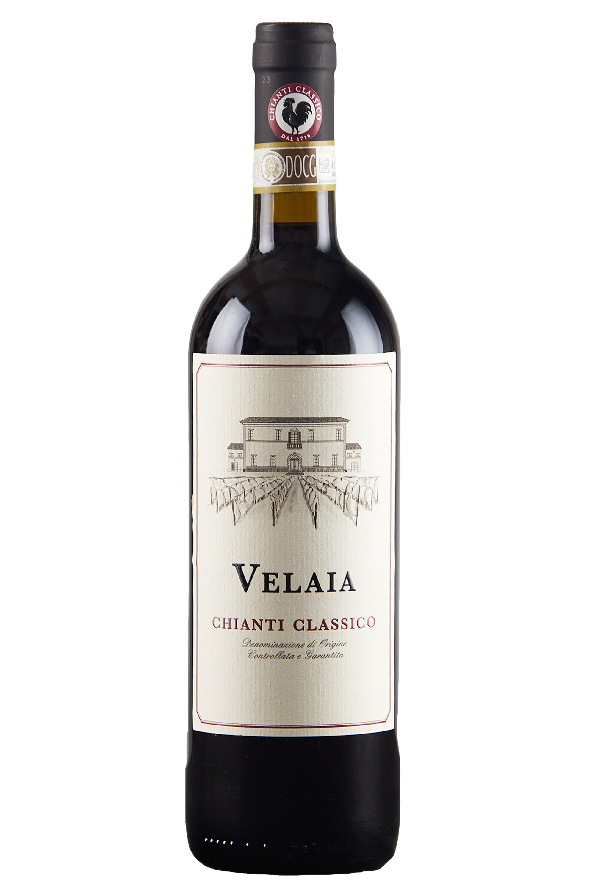 Chianti Classico DOCG Vino Rosso Toscano Signorvino