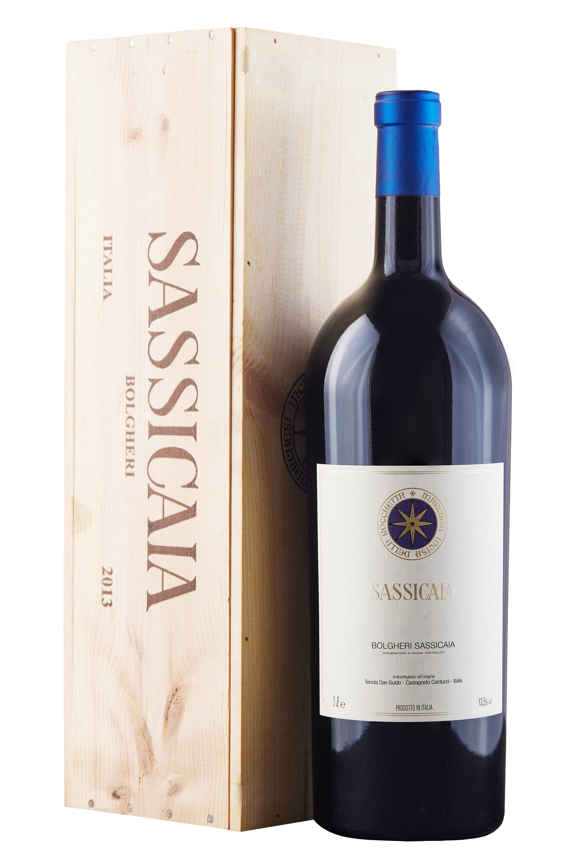 Bolgheri Sassicaia