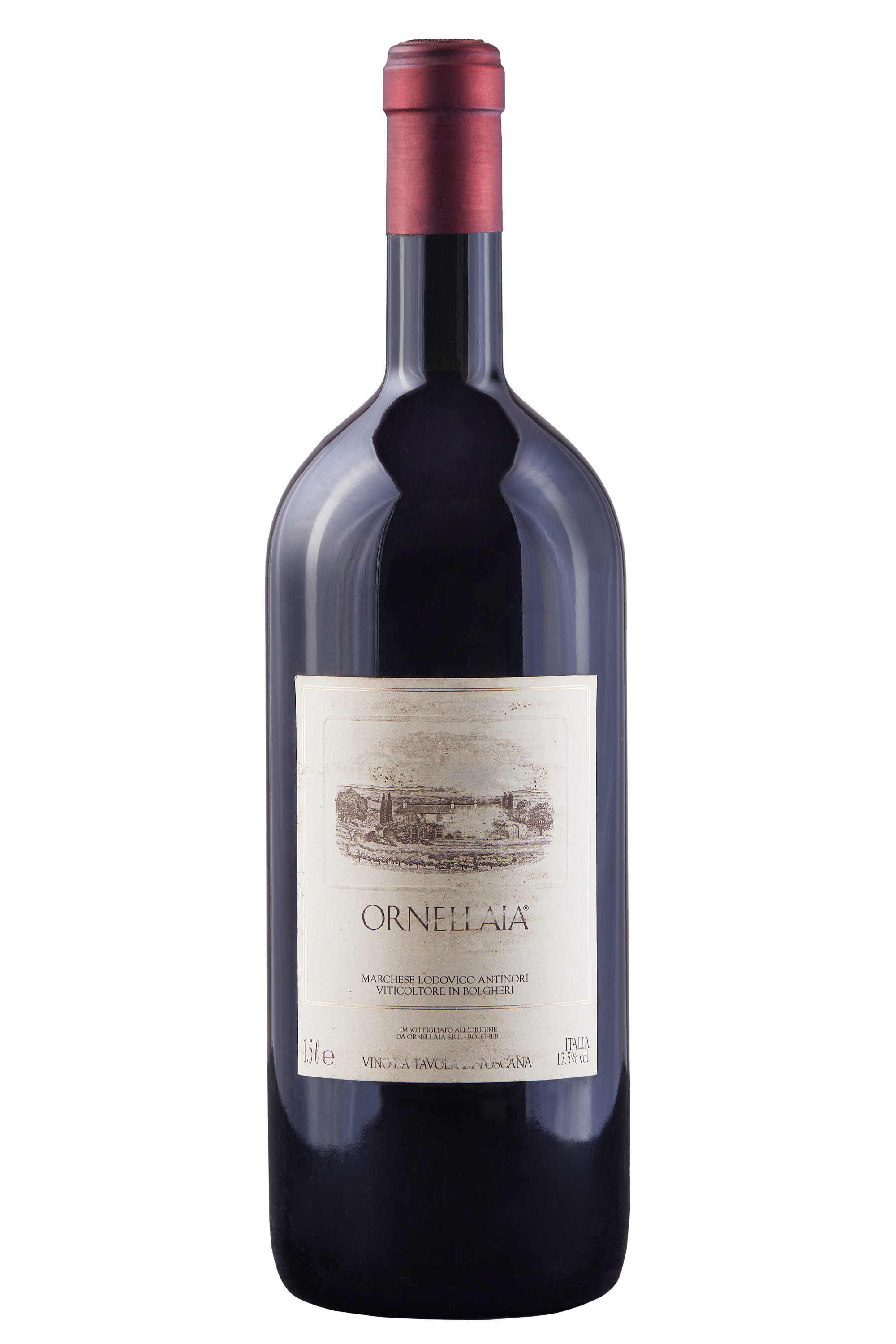 Bolgheri Rosso Superiore Ornellaia