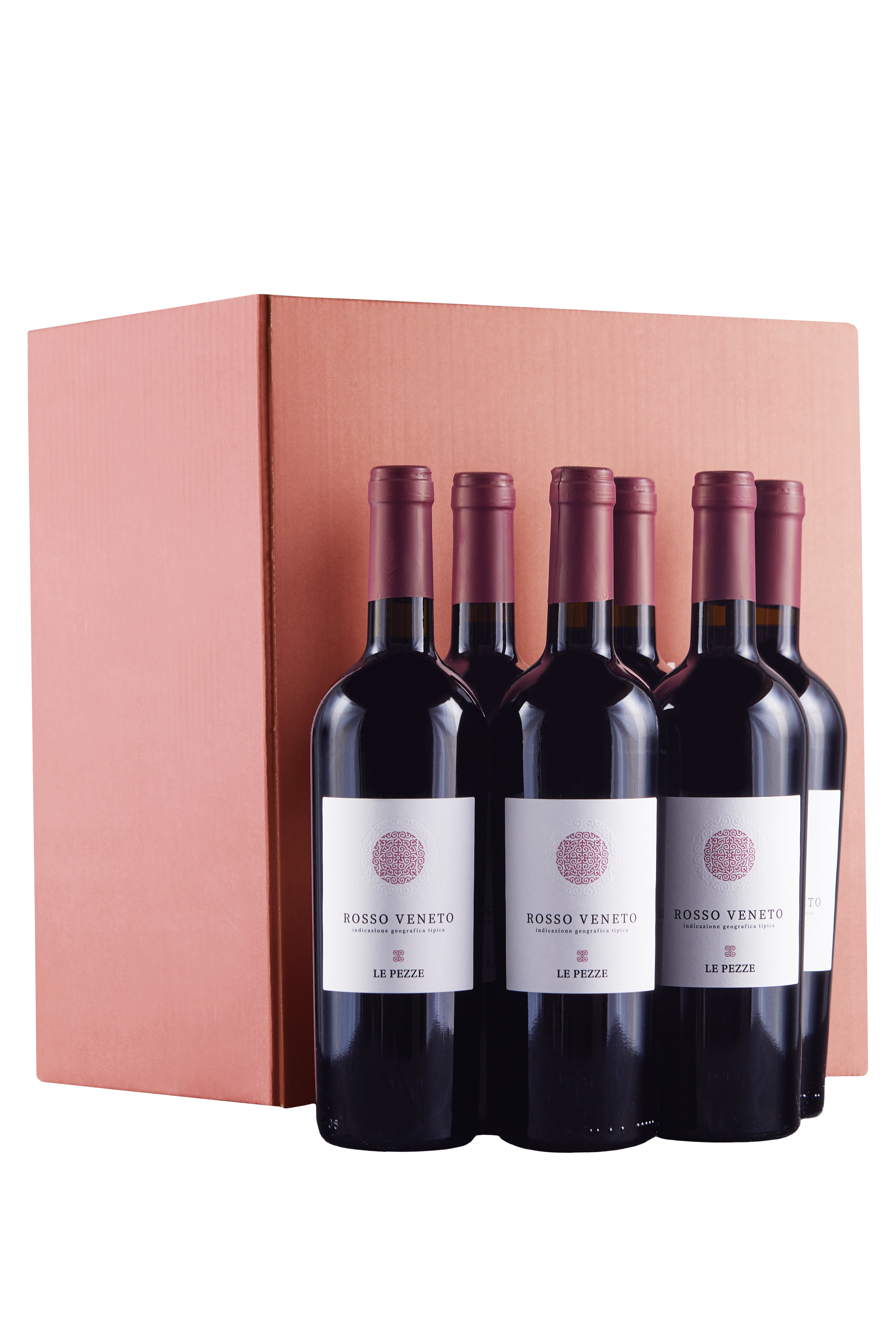 Le Primeur Vino Rosso Biologico 5本セット CAS00064SVG-F.png