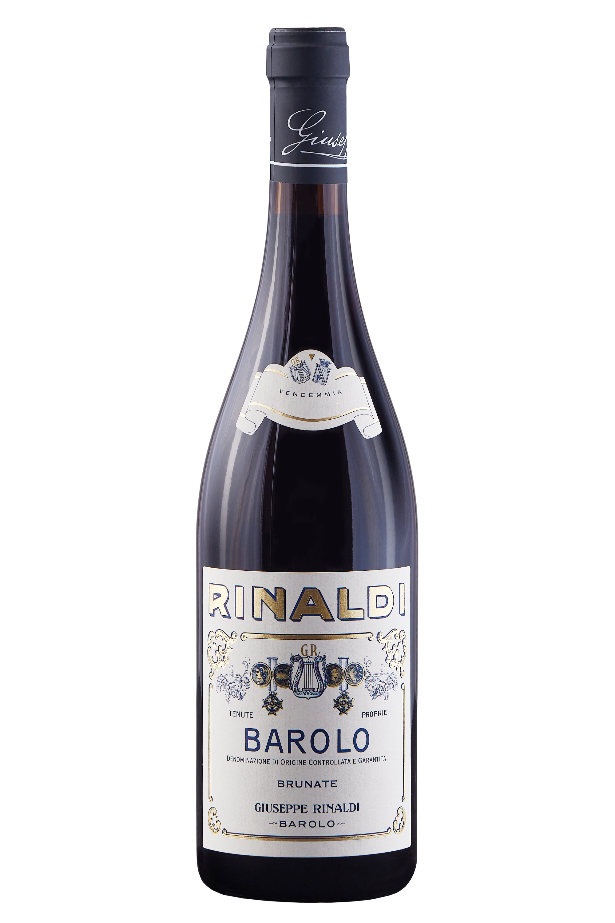 ワイン Rinaldi Barolo 2018 Brunate 2018 Giuseppe Rinaldi Barolo Brunate - CellarTracker