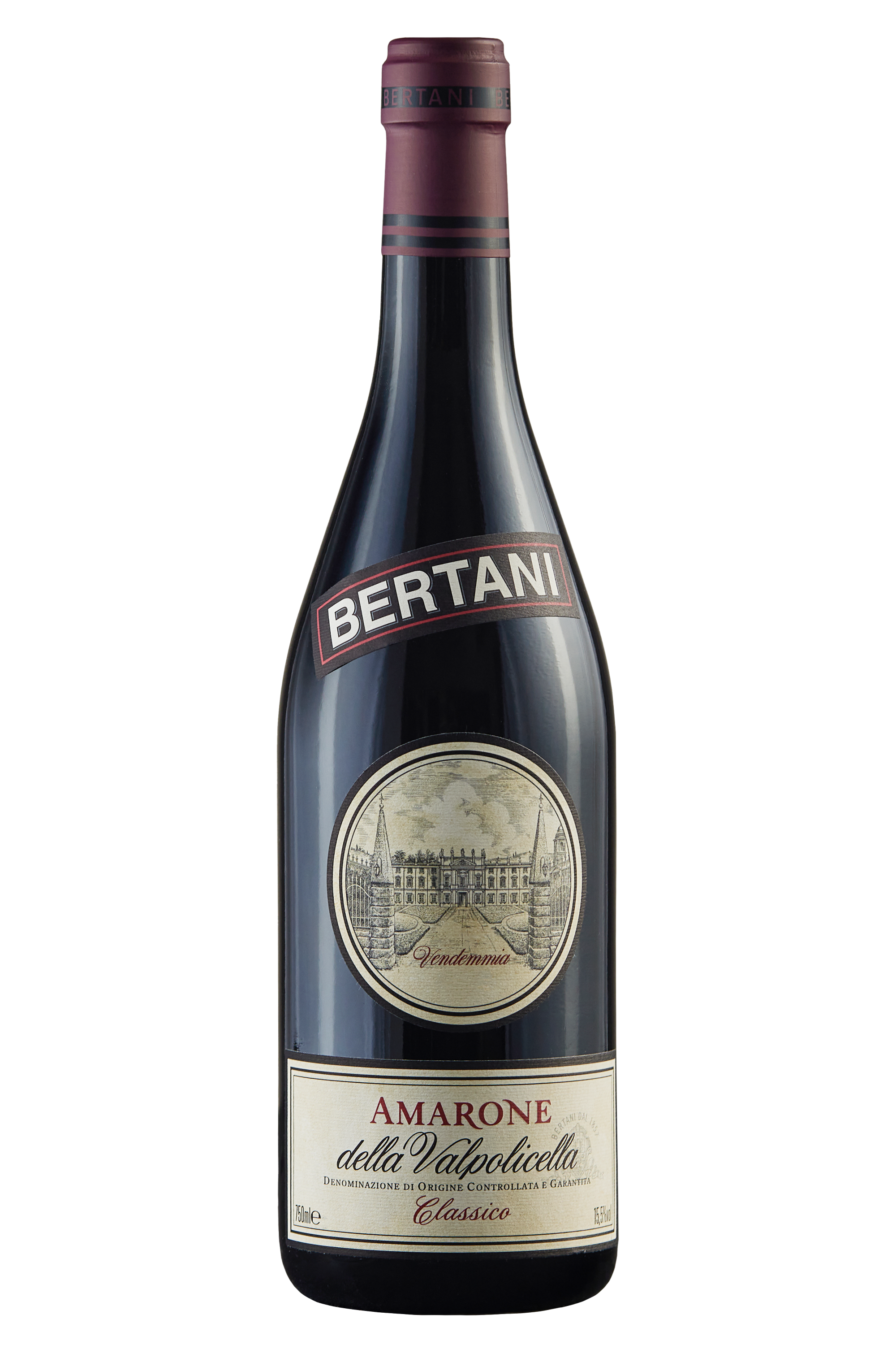 【2本セット】BertaniAmarone della Valpolicella Amarone Della Valpolicella Classico
